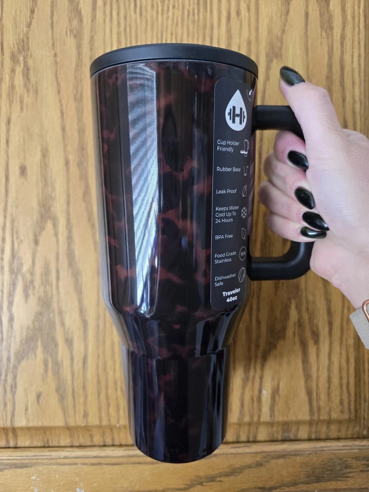 New! Hydrojug 40oz Traveler Limited Edition Brand New in Box