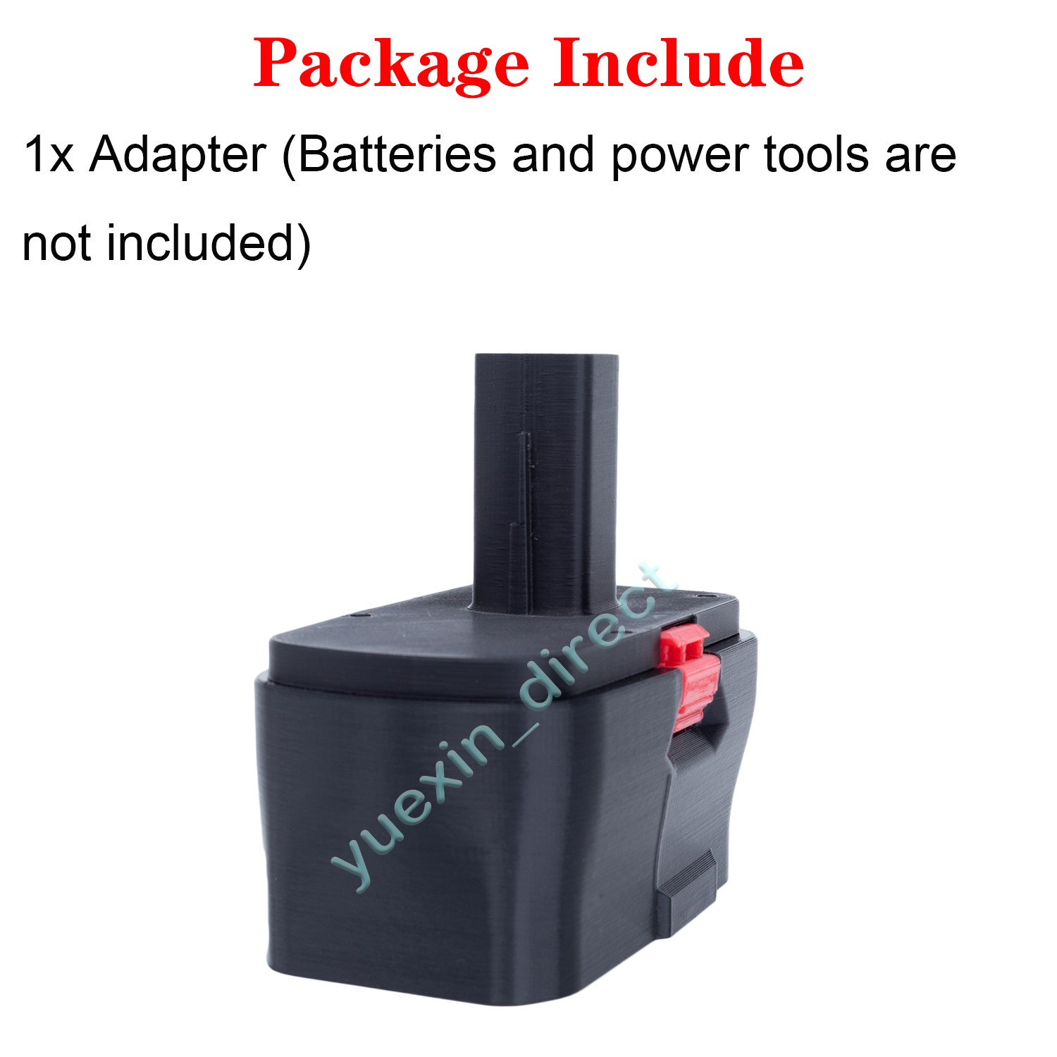 Battery Adapter for Craftsman C3 19.2V Power Tools Use on for Ryobi 18V Battery
