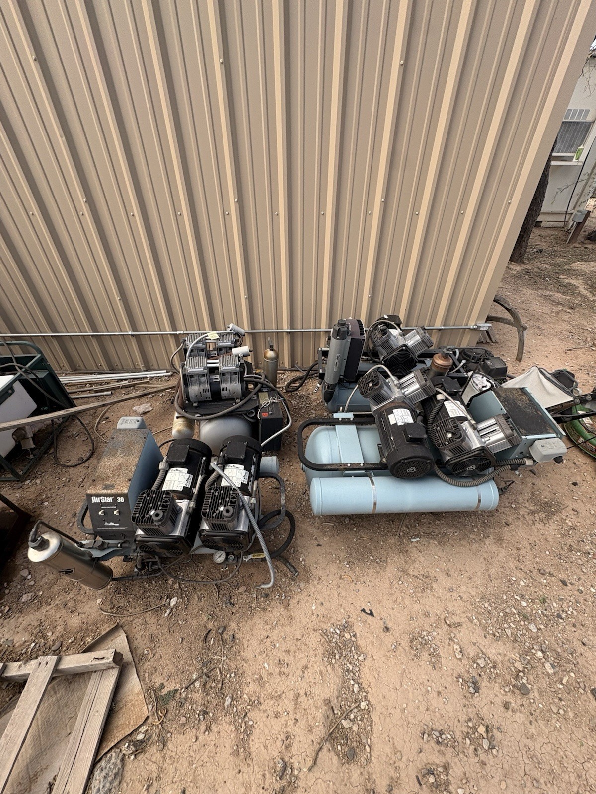 Air compressor