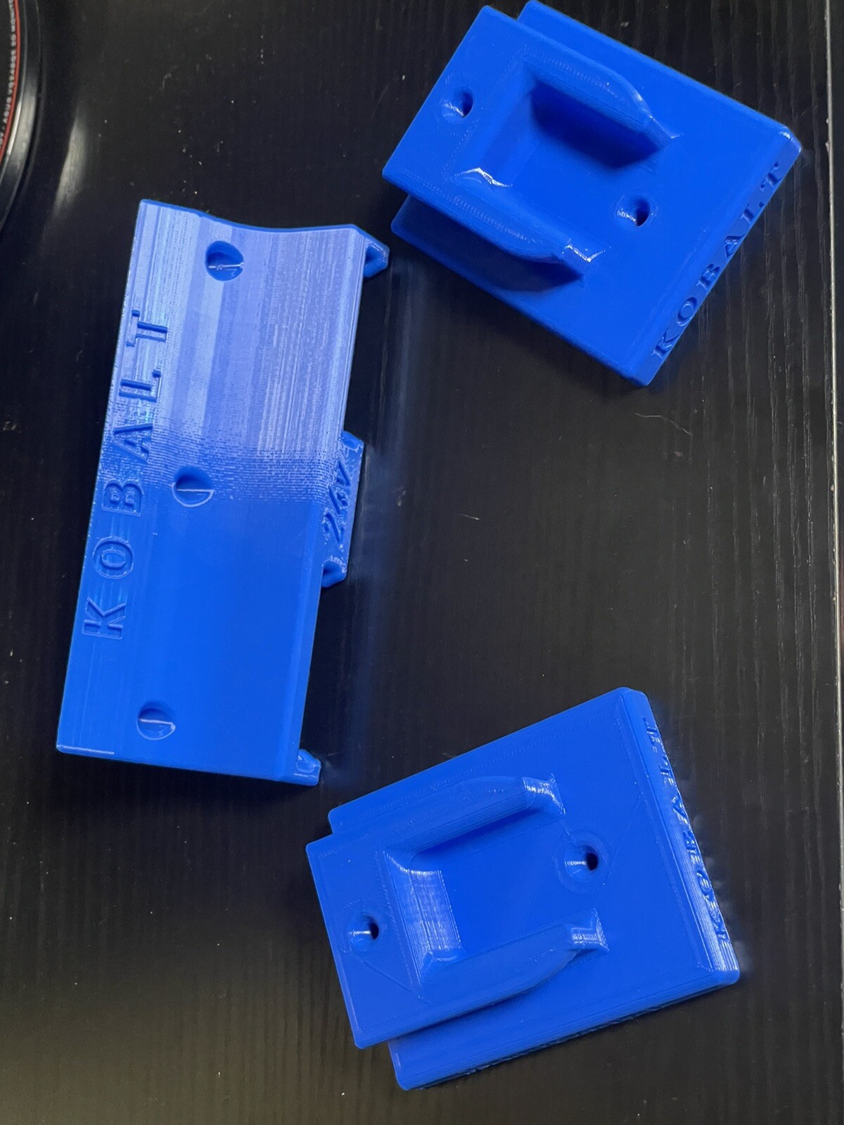 🔥 Kobalt 24v Tool Wall Mount 3pc Combo 🔥 Fits Tools And Battery’s
