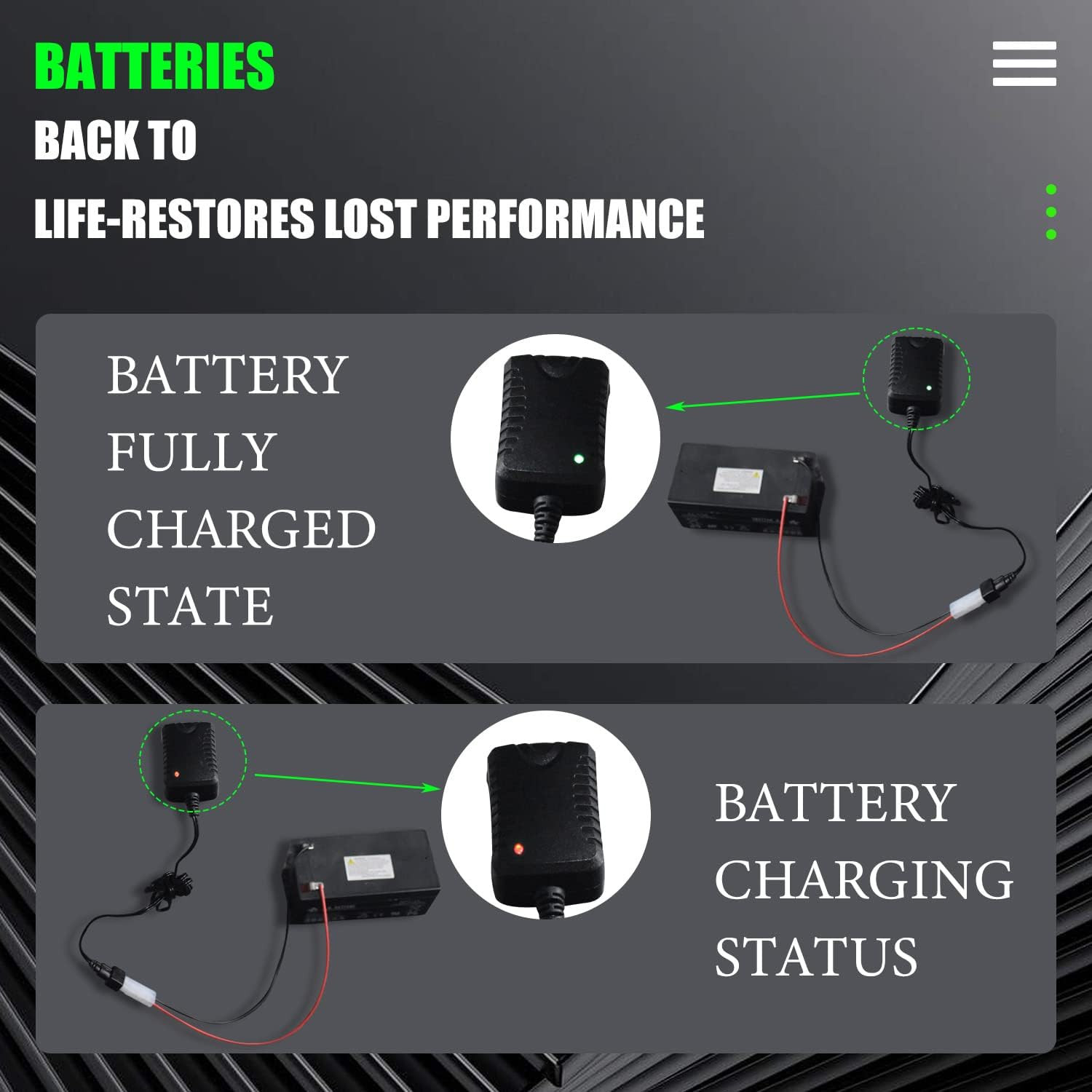Toro Battery Charger Compatible With Lawn Mowers 30 Day Money Back Guarantee