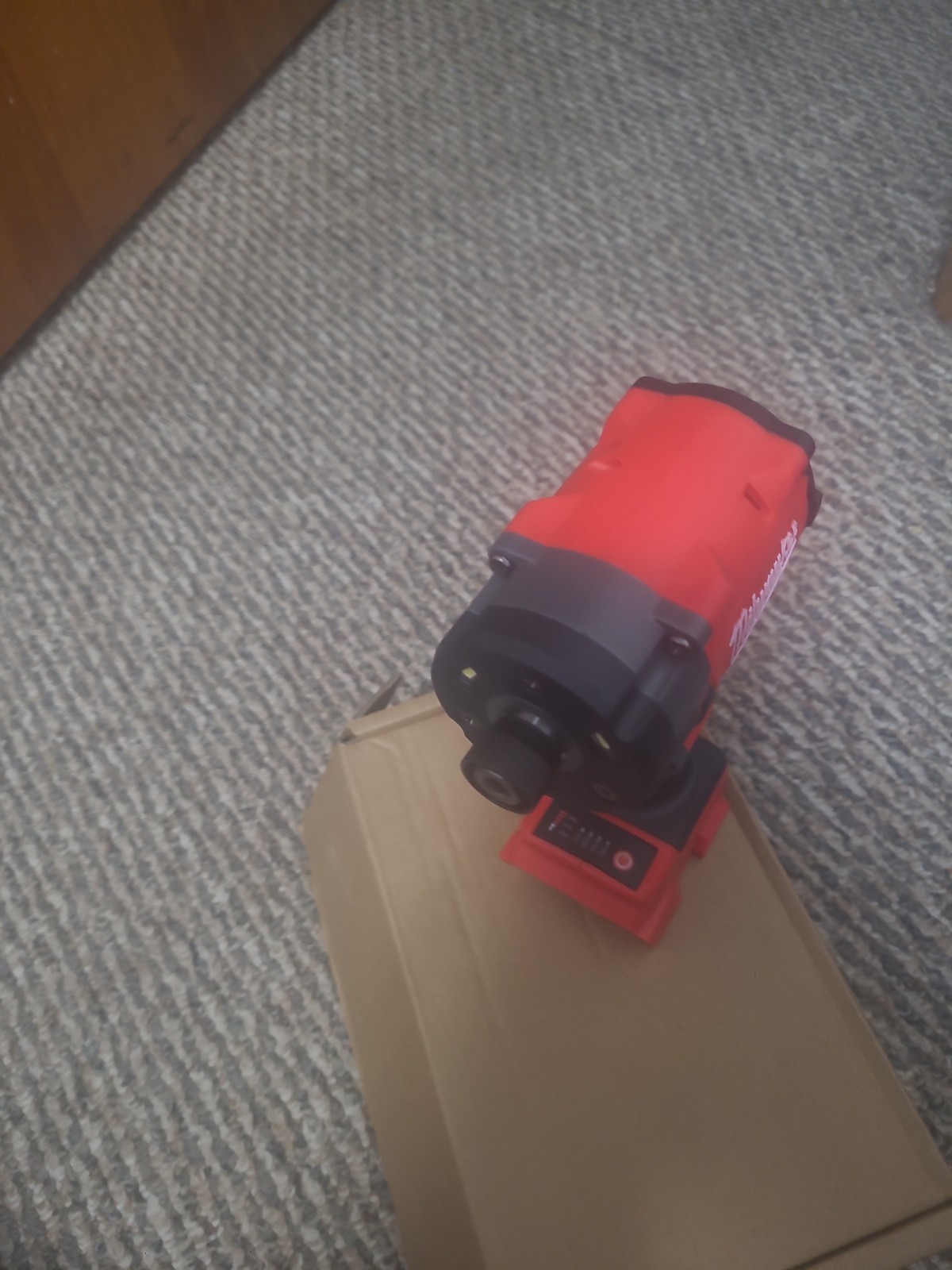 Brushless Cordless Impact Driver, 1/4 for Milwaukee Compatible with M18V Battery