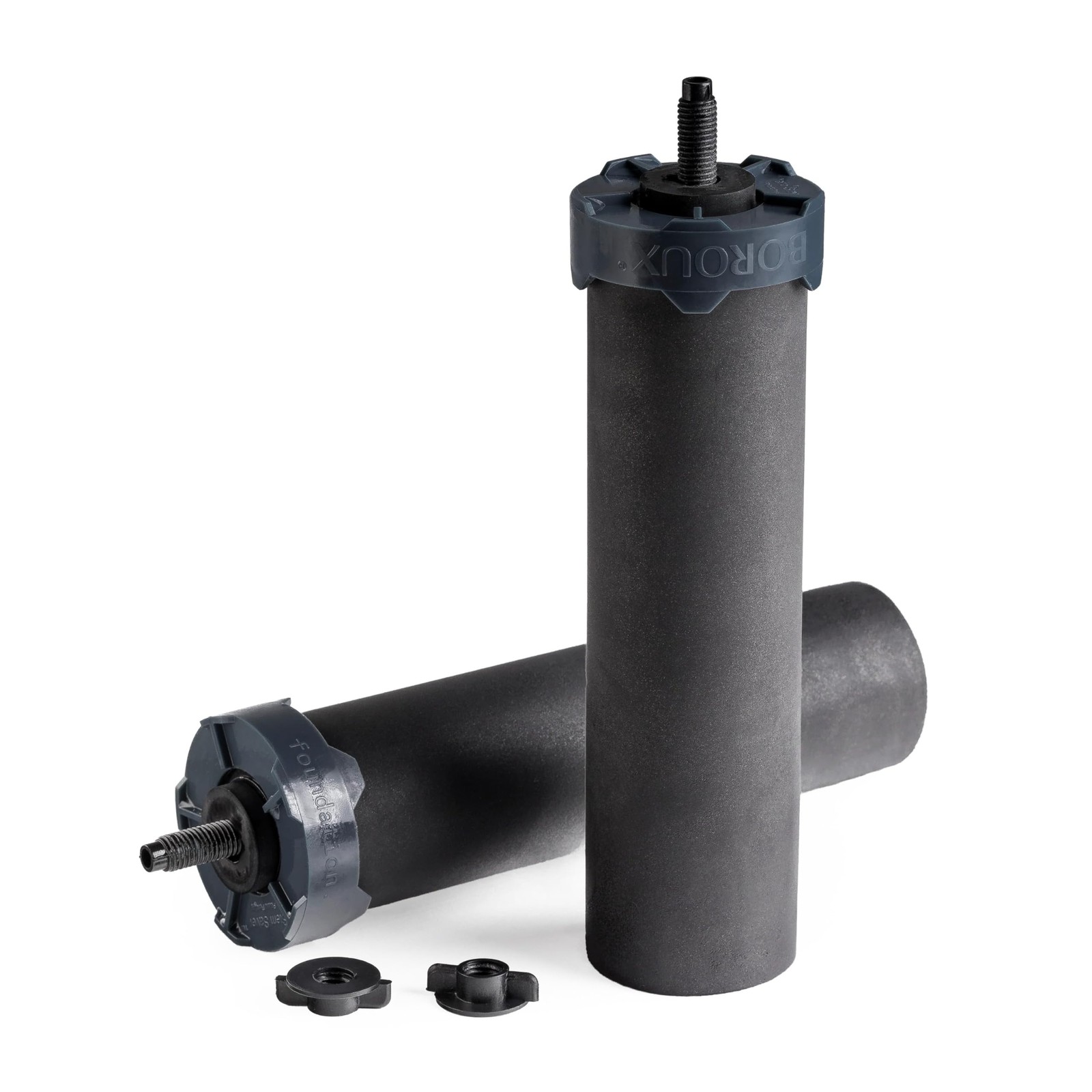Foundation. Black Replacement Water Filter – Replacement For Berkey BB9-2 and…
