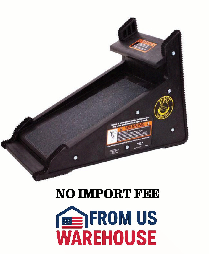 ProTool PiVit Ladder Tool Leveler Stabilizer 5-in-1 500 lb Capacity APVT