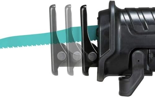 New Makita GRJ01Z 40V Max XGT Li-Ion Brushless Cordless Reciprocating Saw