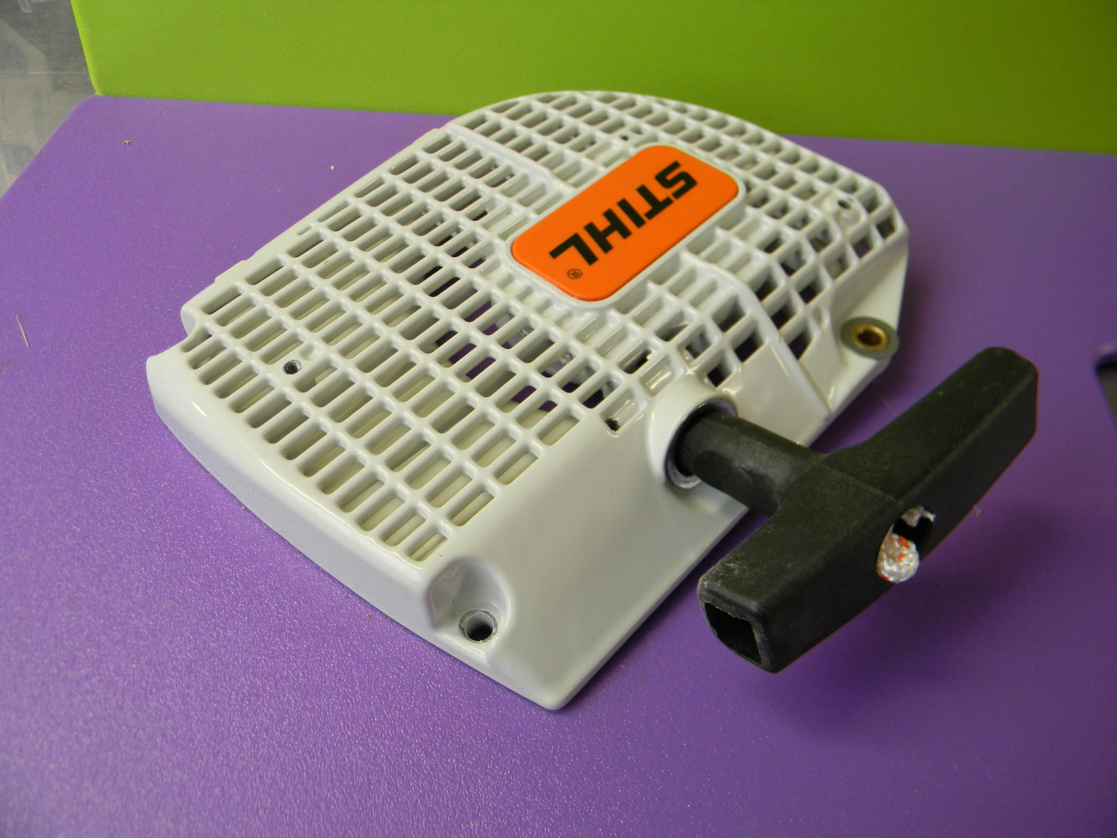 STARTER RECOIL COVER ASSEMBLY FOR YOUR STIHL 044 MS440 MS460 046 CHAINSAWS