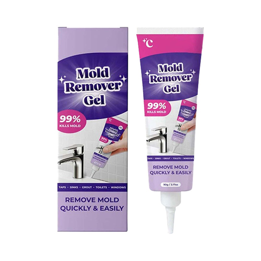 Mold Remover Gel Powerful Cleaning Gel Mild formula Easy to use TL