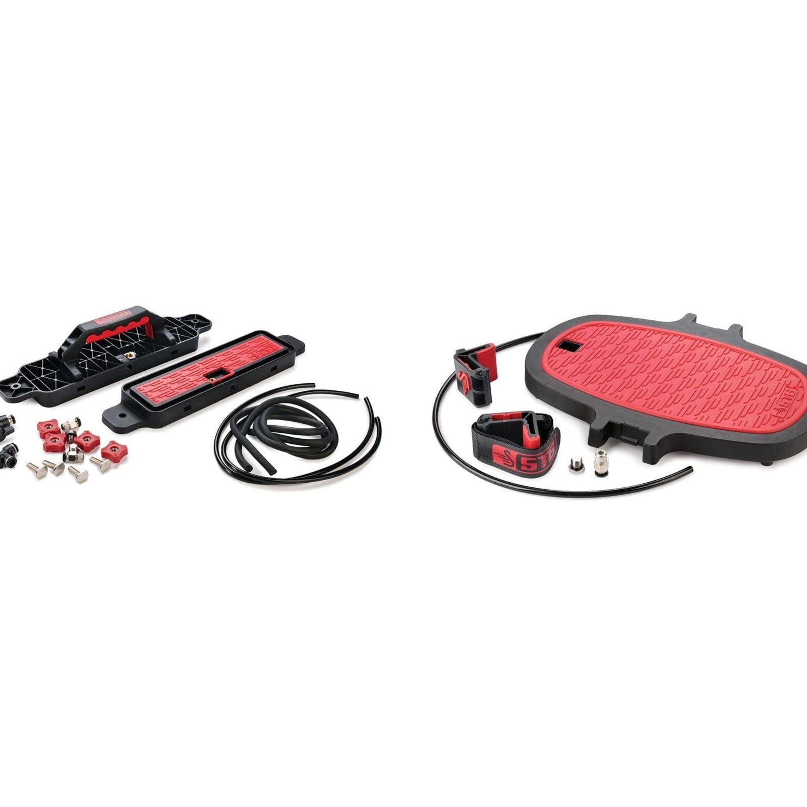 Swan Tool Group VAC-PLATE & VAC-PUC Conversion Plate & Workholding COMBO $240 VA