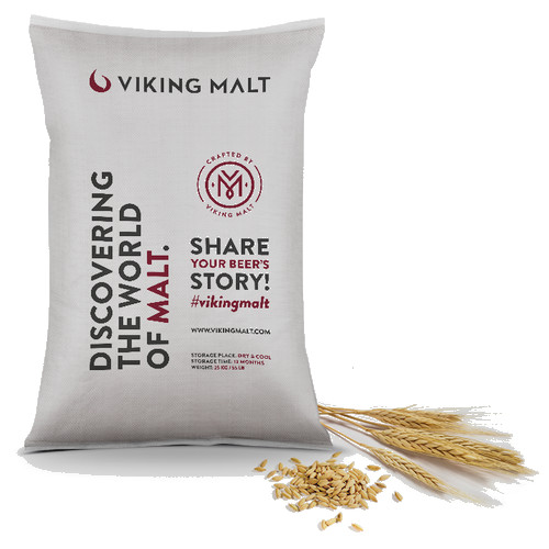 55 Lb Pilsner Malt – Viking Lager Pale – Homebrew Beer Base Grain 1.7-2.2 °L