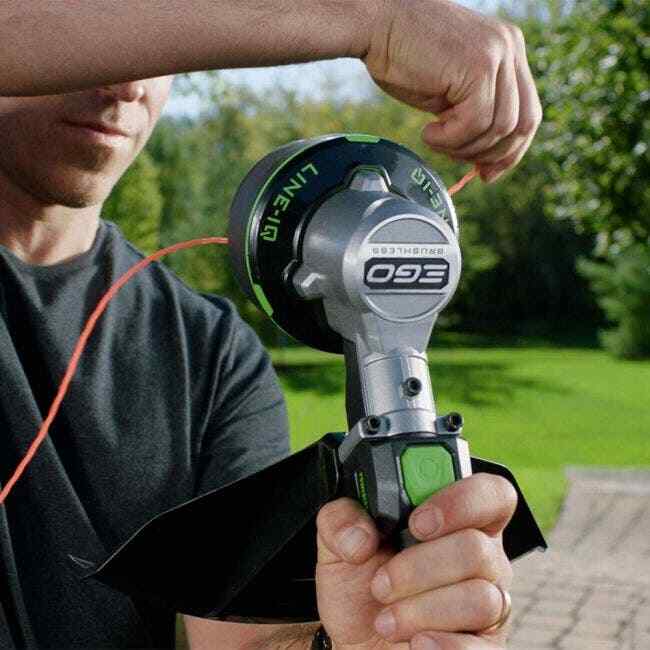 EGO ST1620T 16″ POWERLOAD Trimmer w/ LINE IQ – Battery and Charger Not Included