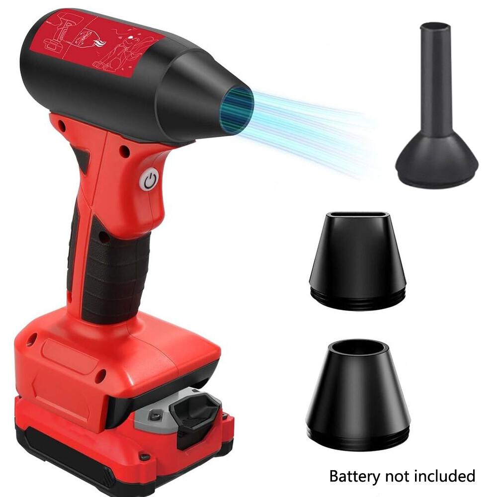 Electric Jobsite Air Blower for Craftsman Battery Cordless Leaf Blower Handheld