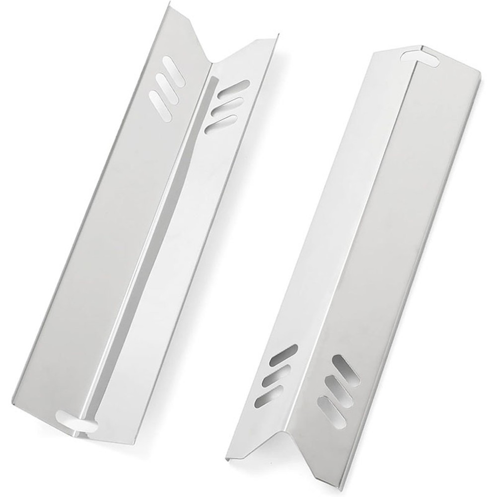 41CM Grill Heat Shield Plate for Outback Hunter Saracen Sapphire 4 Pack