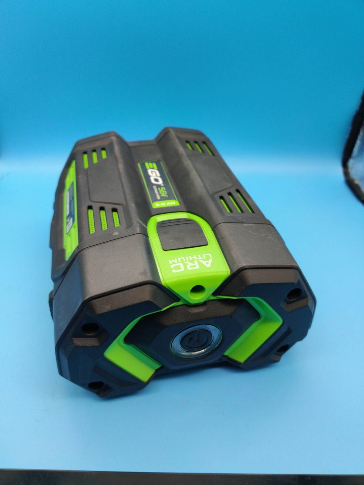 EGO BA2800T 56V 5.0AH ARC LITHIUM ION BATTERY EGO 56V TOOLS UPS GROUND ONLY 501
