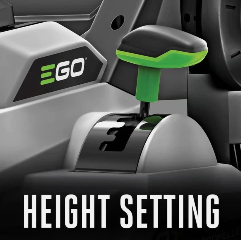 EGO 56V 21 in LM2130SP 800 Series Self-Propelled Lawn Mower Select Cut BARE TOOL
