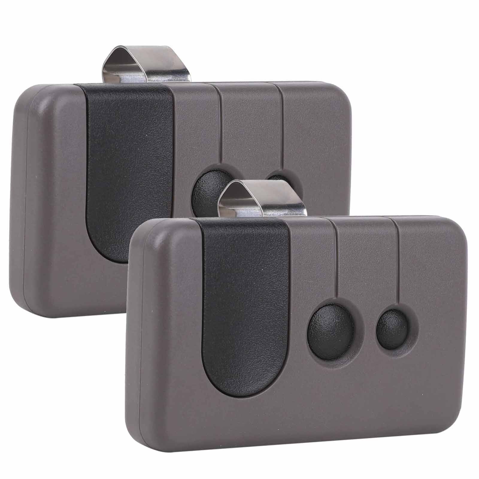2×For Sears Craftsman Garage Door Opener Remote Control 315MHZ 139.53753 HBW2028
