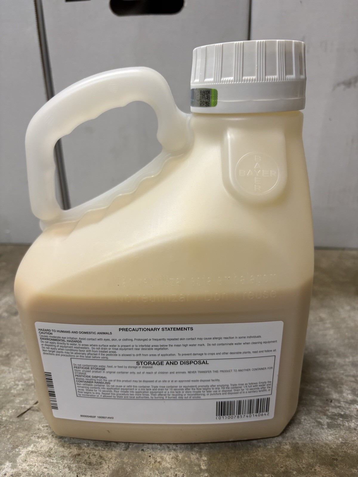 Bayer Revolver Herbicide – 87 fl oz (79545312)