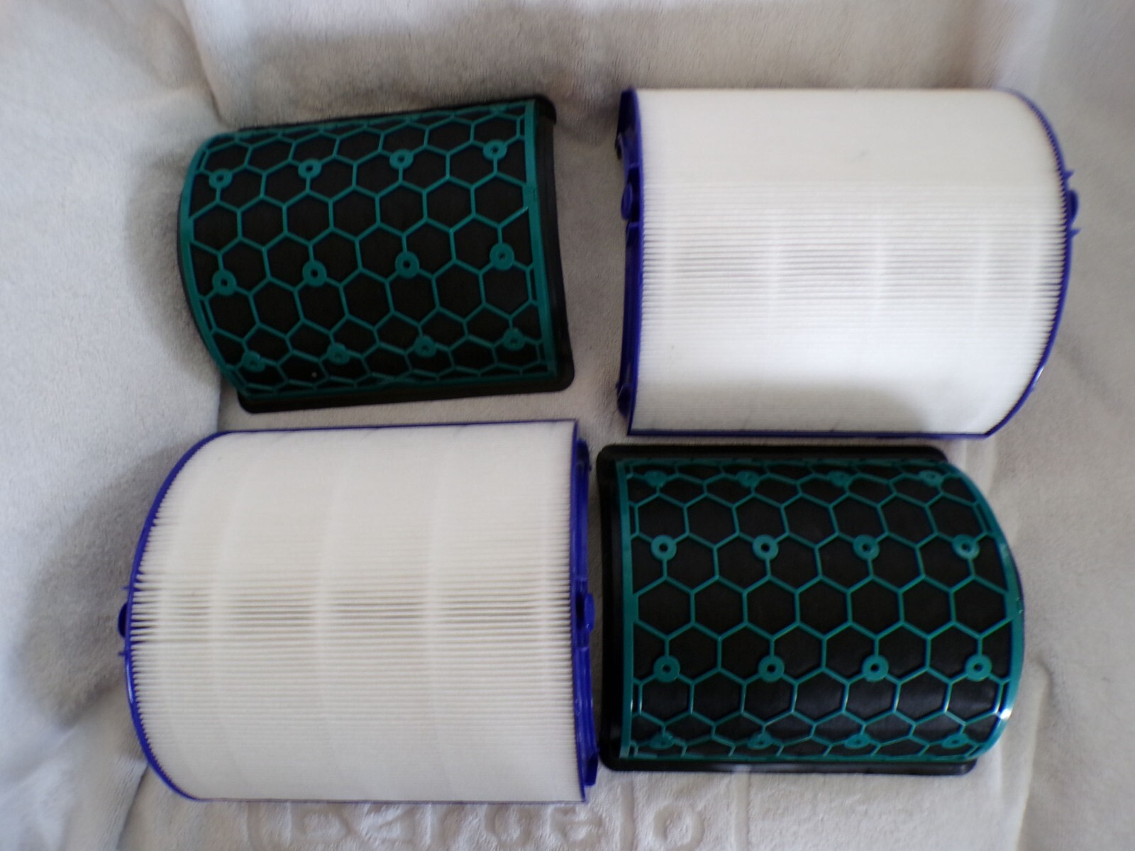 Replacement Filter for Dyson HP04 TP04 DP04 TP05 DP05 Air Purifier HEPA Filter
