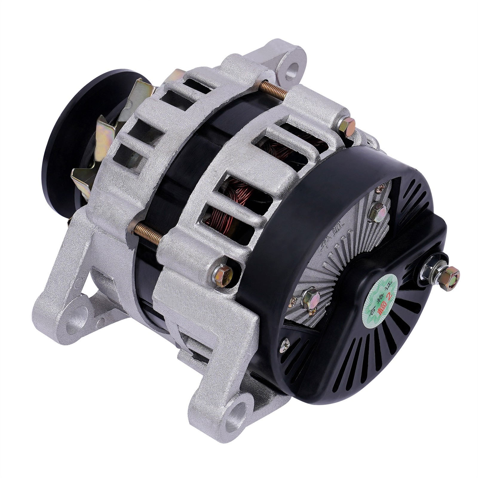 2000W Brushless Generator 24V Permanent Magnet Motor for Charging and Lighting
