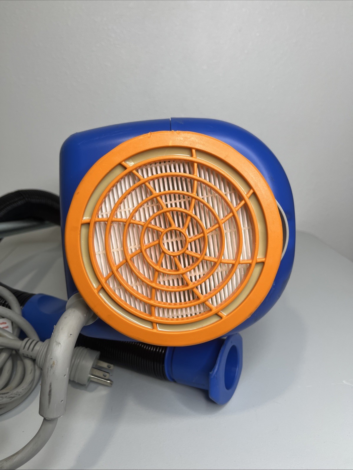 HEPA Equipped Prevalon AirPump 7455 with Wall Mount- Tested