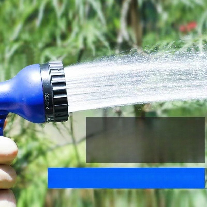 Telescopic Water Pipe, Garden Water Pipe, High-pressure Water Gun