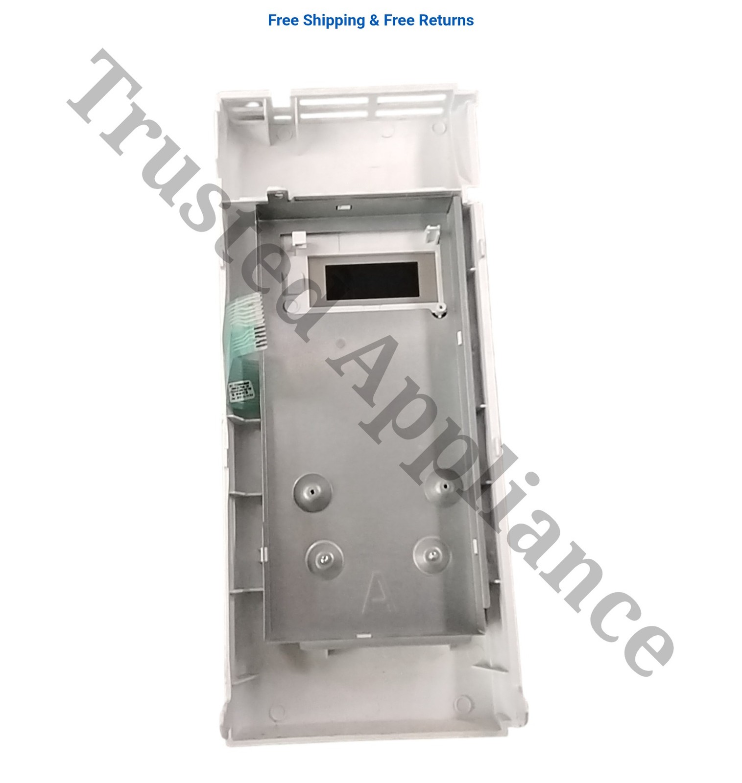 Microwave Control Panel Console EM044KXA-P00A White