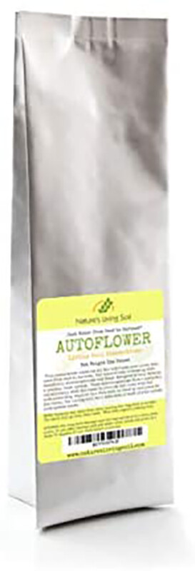 1lb ORIGINAL SUPER SOIL CONCENTRATE for AUTOFLOWER by NATURE’S LIVING SOIL 1lb