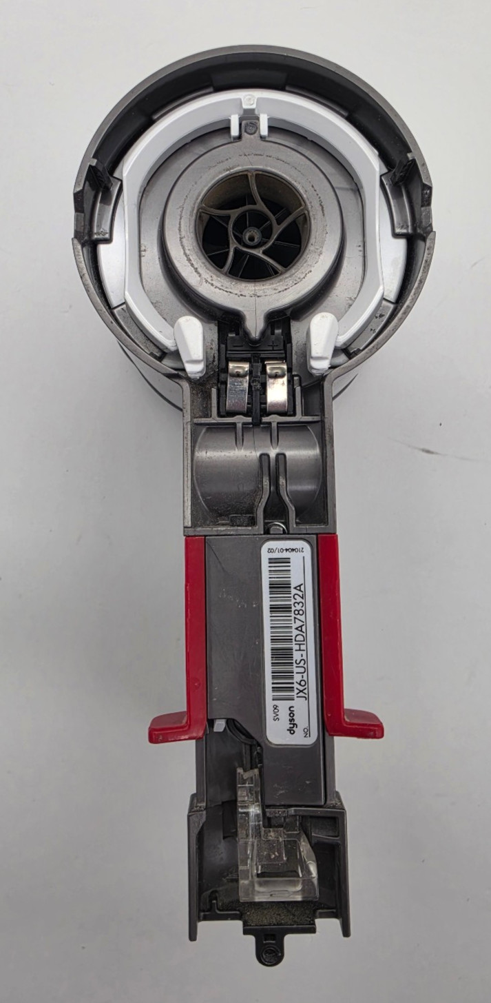 Dyson Vacuum Body Motor Unit Motorhead V6 SV09 *No Filter / No Battery*