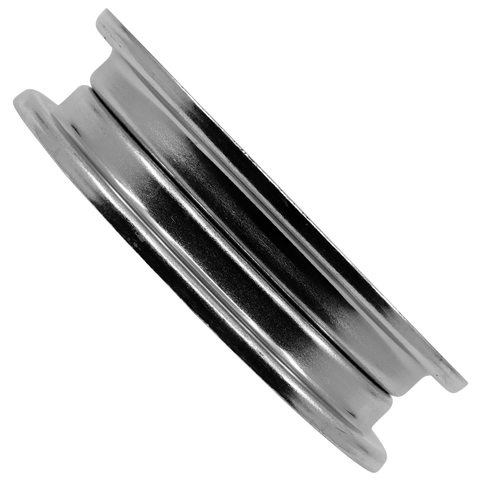 Deck Flat Idler Pulley For Woods FM series FM2060 FM2072 FM2084 / RD6000 RD7200