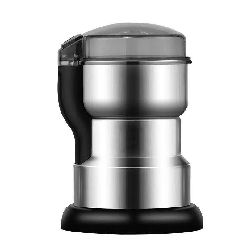 400W Electric Multifunctional Coffee Grinder Kitchen Cereal Nuts Beans Spices Gr