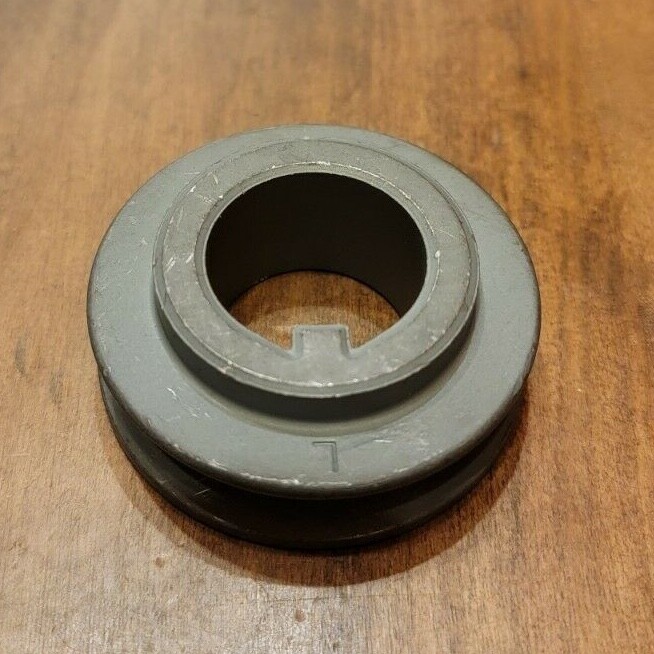 NEW Genuine HONDA Drive Pulley HRR216 HRX217 HRS216 75162-VG4-L00 OEM