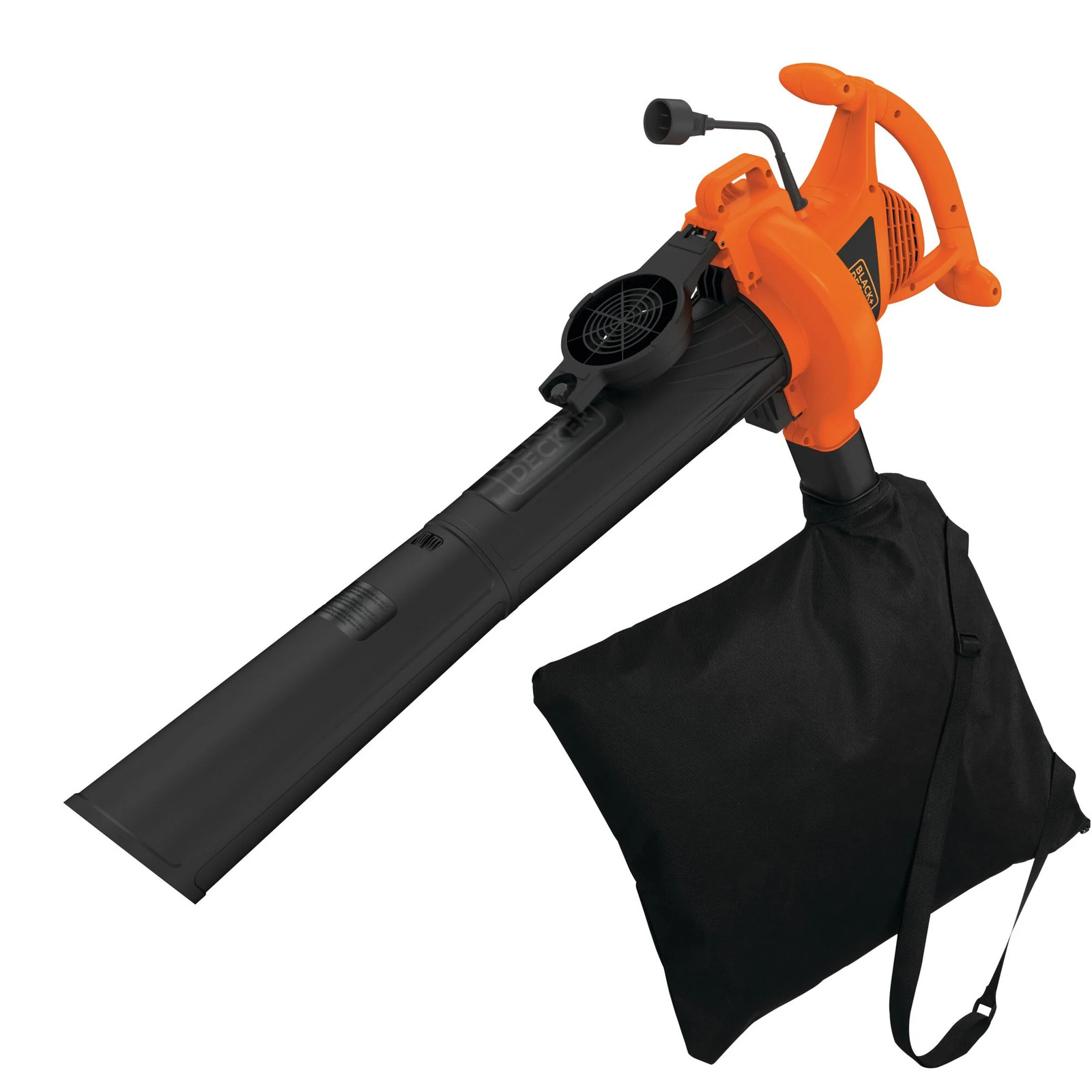 BLACK+DECKER 12 Amp Blower/Vacuum/Mulcher – BV3100
