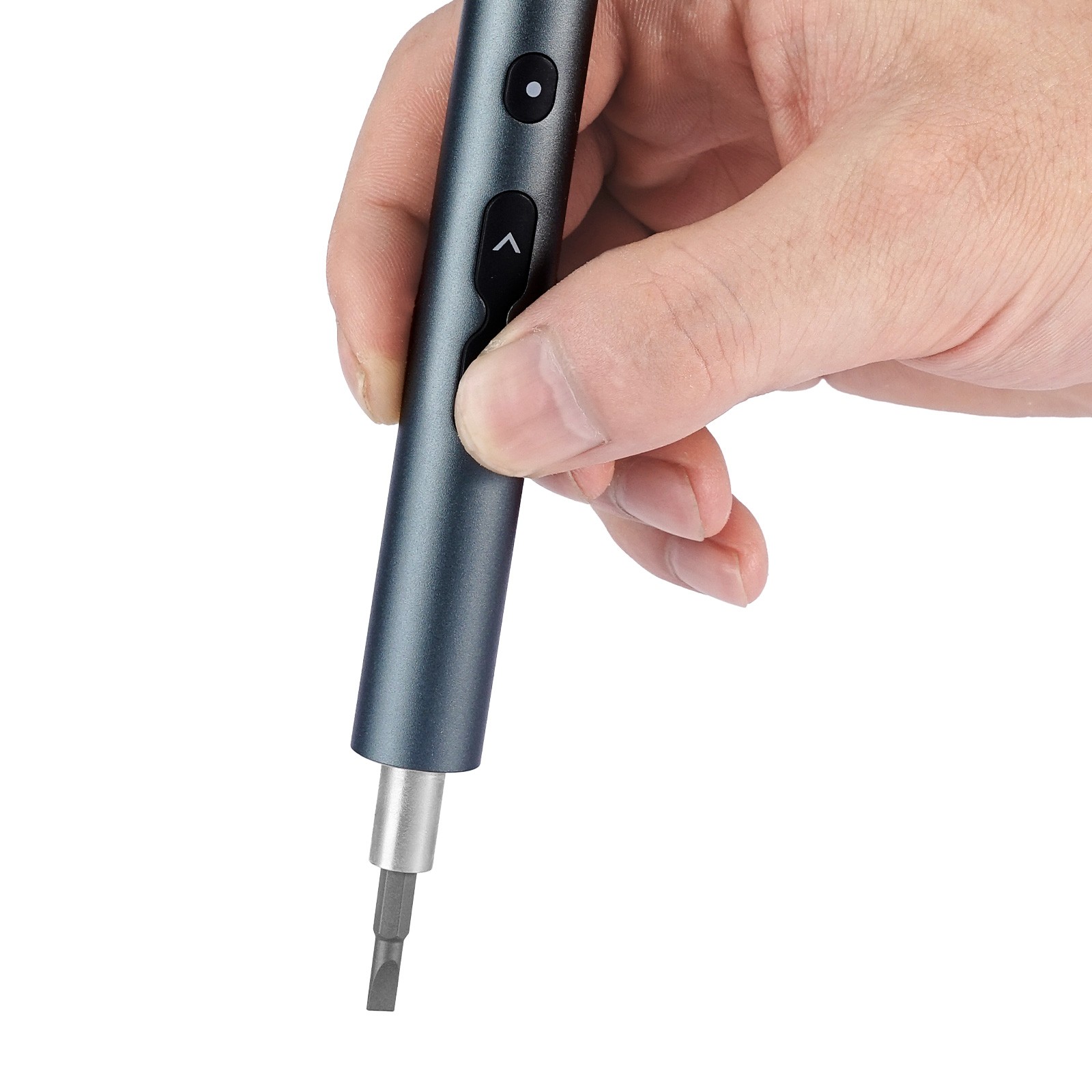 VEVOR Electric Precision Screwdriver Set Mini Electric Screwdriver with 48 Bits