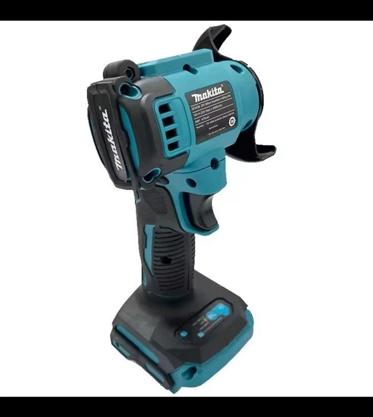 For Makita BL Motor 3” Mini Angle Grinder 18v Cut Off Bare Tool Only “Read”