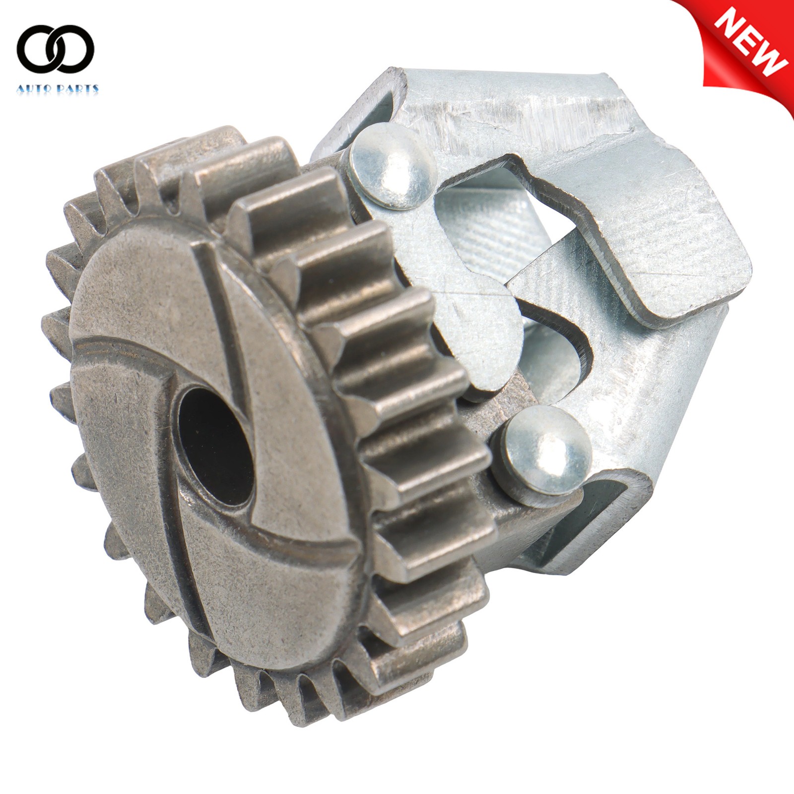 Engine Part 793338 Governor Gear Compatible for B&S 698231, 696376, 394348