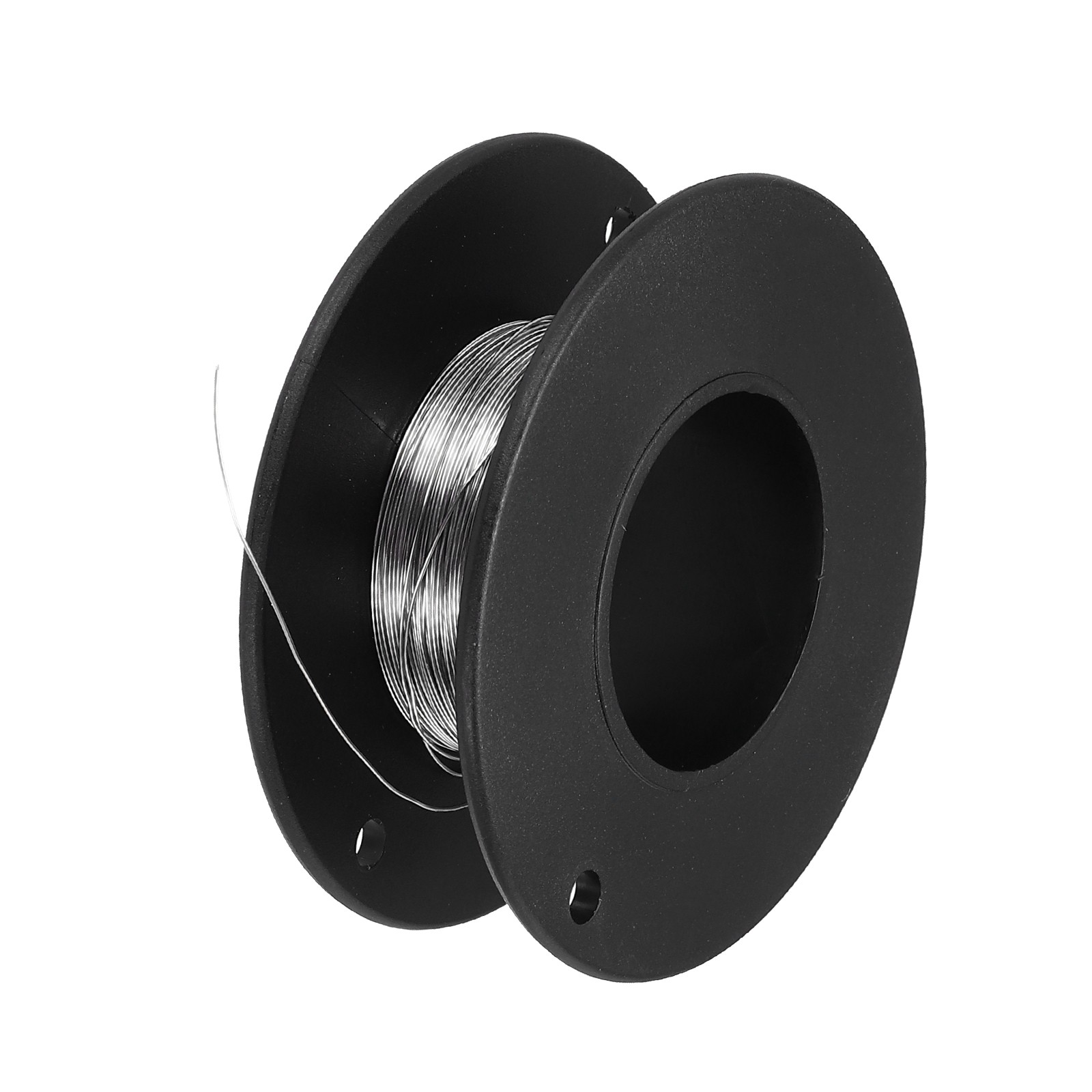 27 Gauge/0.35mm Nichrome 80 Cr20Ni80 Heating Resistance Wire 25ft, Black
