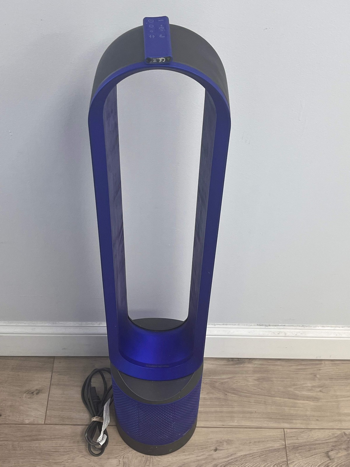 Dyson TP02 Pure Cool Link SSID Tower Air Purifier Blue Tested Free Shipping