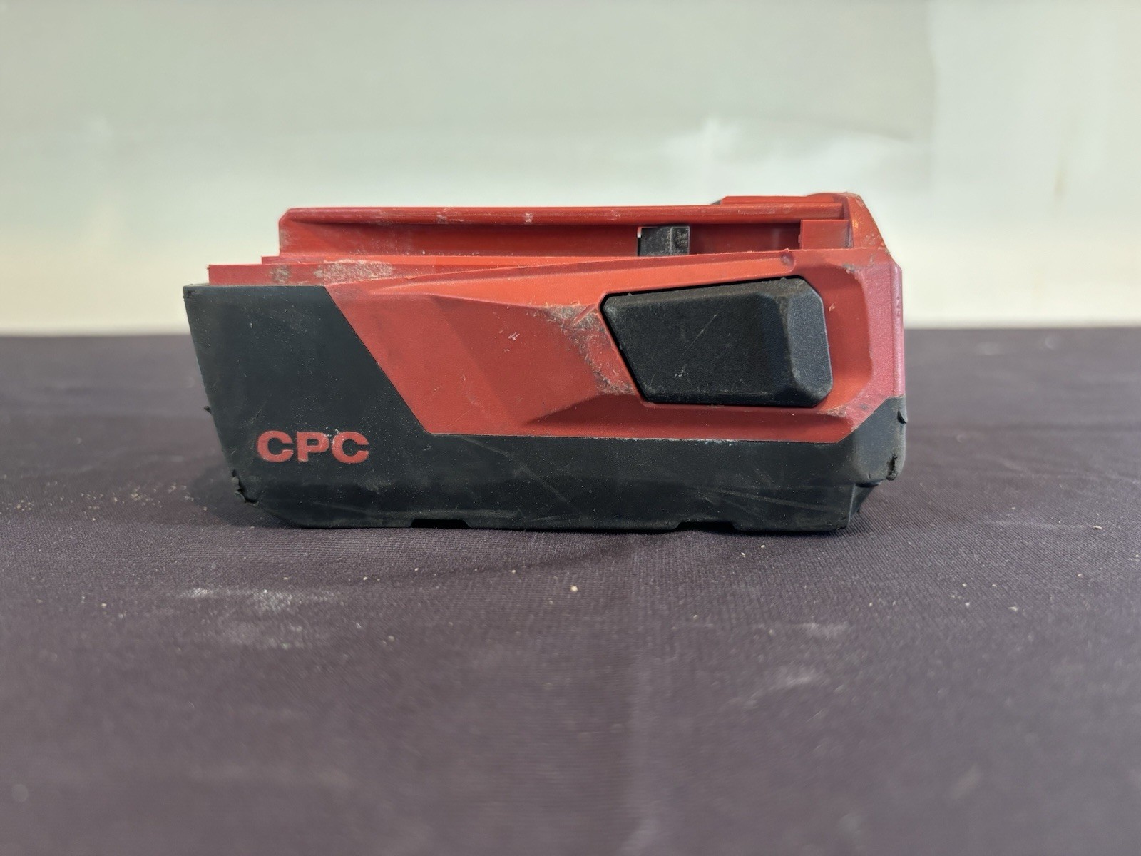 Hilti B22/4.0 Li-Ion CPC 4.0Ah Battery Used