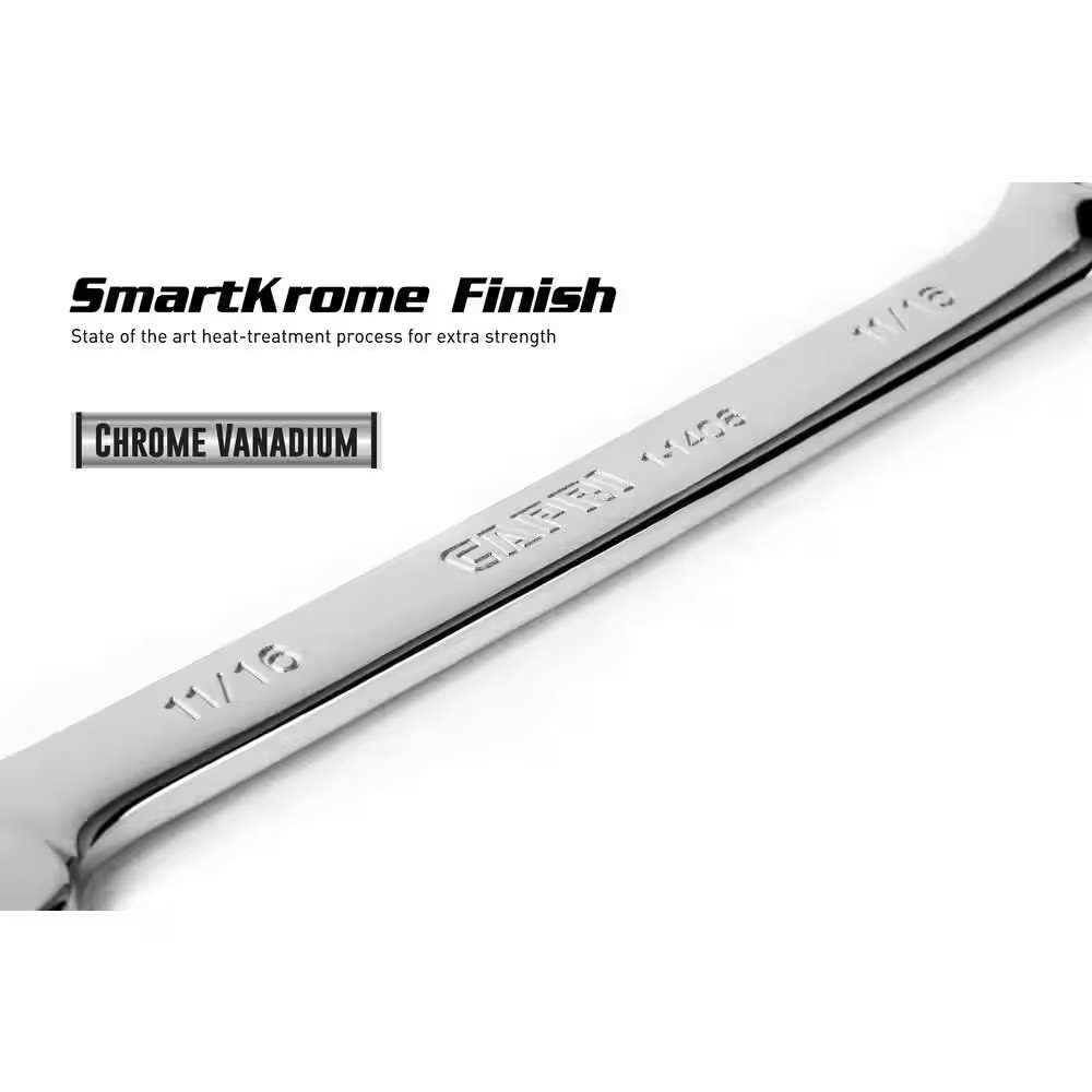 1-3/16 In. 12-Point Combination Wrench