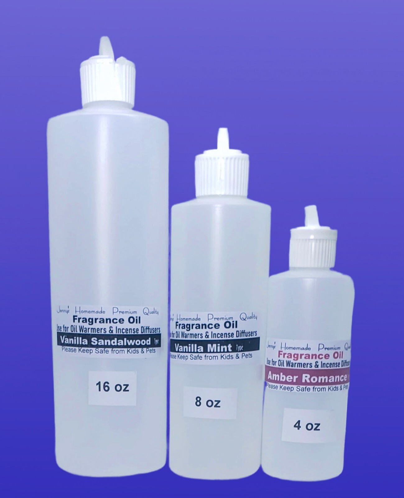 Premium Fragrance Oil for Burners & Diffusers Free Ship NEW