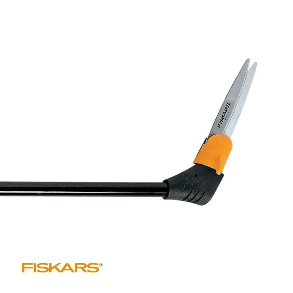36 In. Long Handle Swivel Grass Shears And 4.5 In. Steel Blade