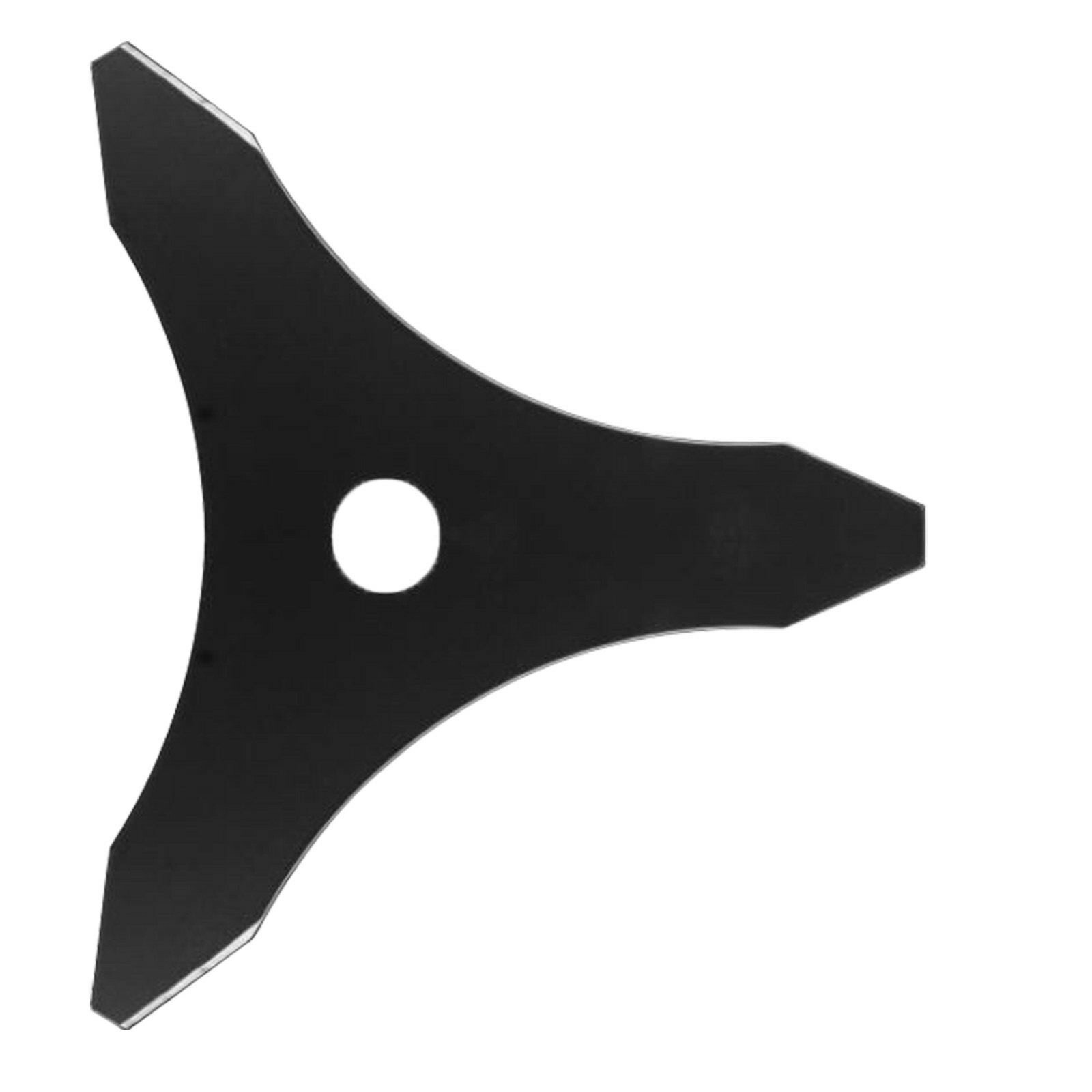 Brush Cutter Blade for Stihl Echo Trimmer, 10”×3 Weed Eater Blades 3T