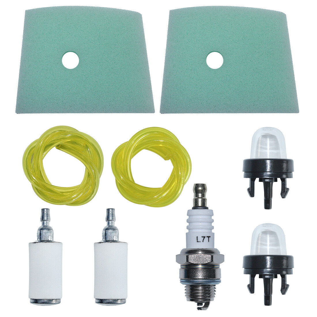 Air Filter Kit For Husqvarna 323 325 326 123 322 223L 123LD 326L 123L 503888101