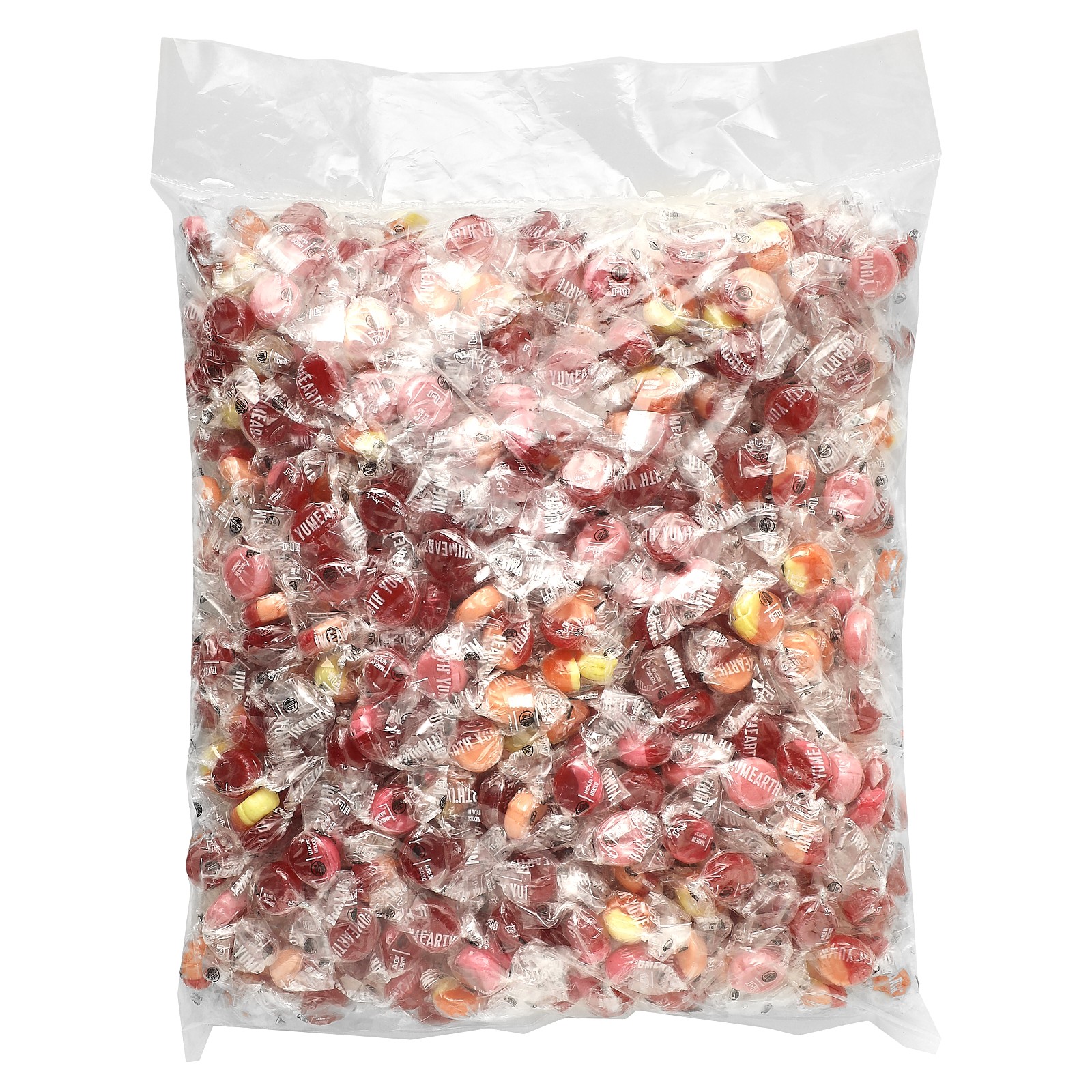 Organic Hard Candies, Assorted, 3.5 lbs (1,588 g)