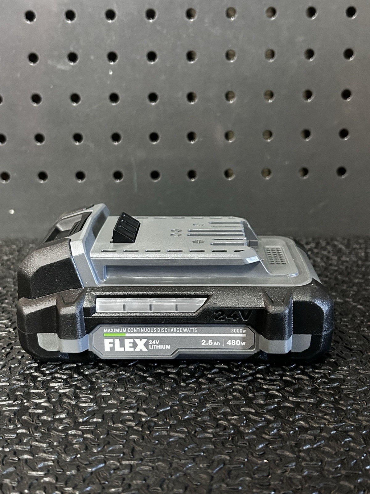FLEX FX0111-1 24V 2.5AH LITHIUM-ION BATTERY
