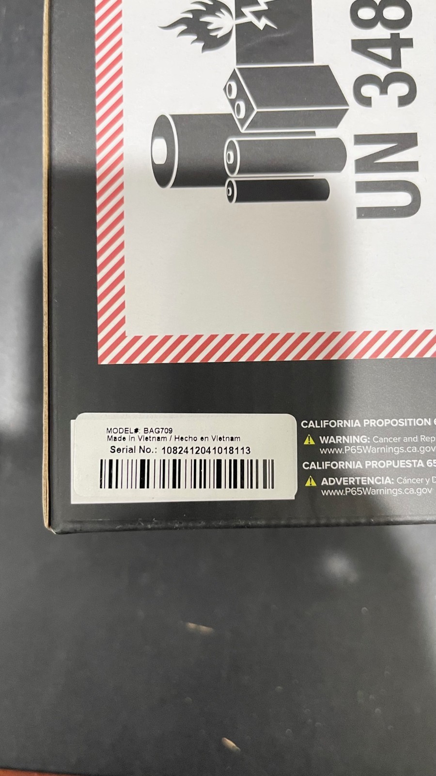 Genuine/OEM/Original Greenworks POWERALL 24V 4.0Ah Battery USB Port – New Sealed