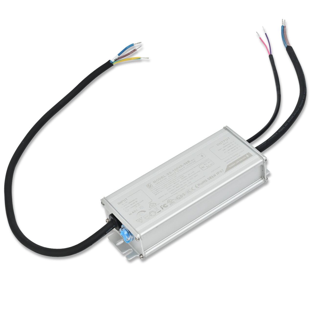 LED Driver SS-100VA-56B 100W/SS-150VA-56B 150W/SS-200VA-56B/SS-240VA-56B 240W