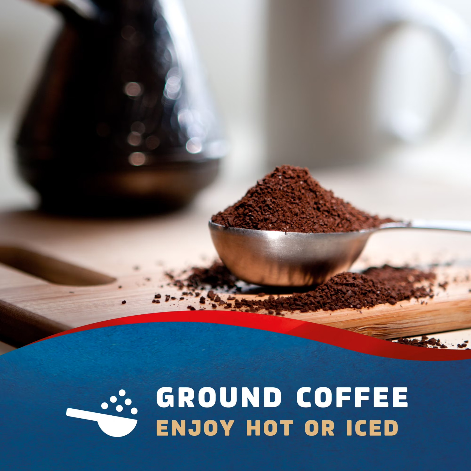 Seattle’s Best Coffee, Portside, Medium Roast, Ground Coffee 100% Arabica,12 oz.