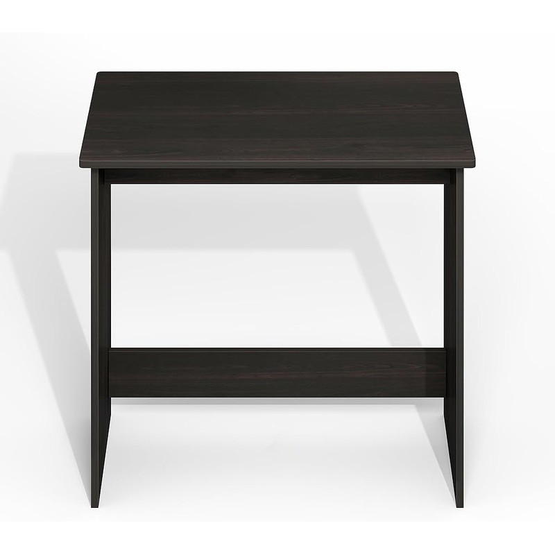 Compact Minimalist Computer Desk Space Saving Simple Design Home Office Study US