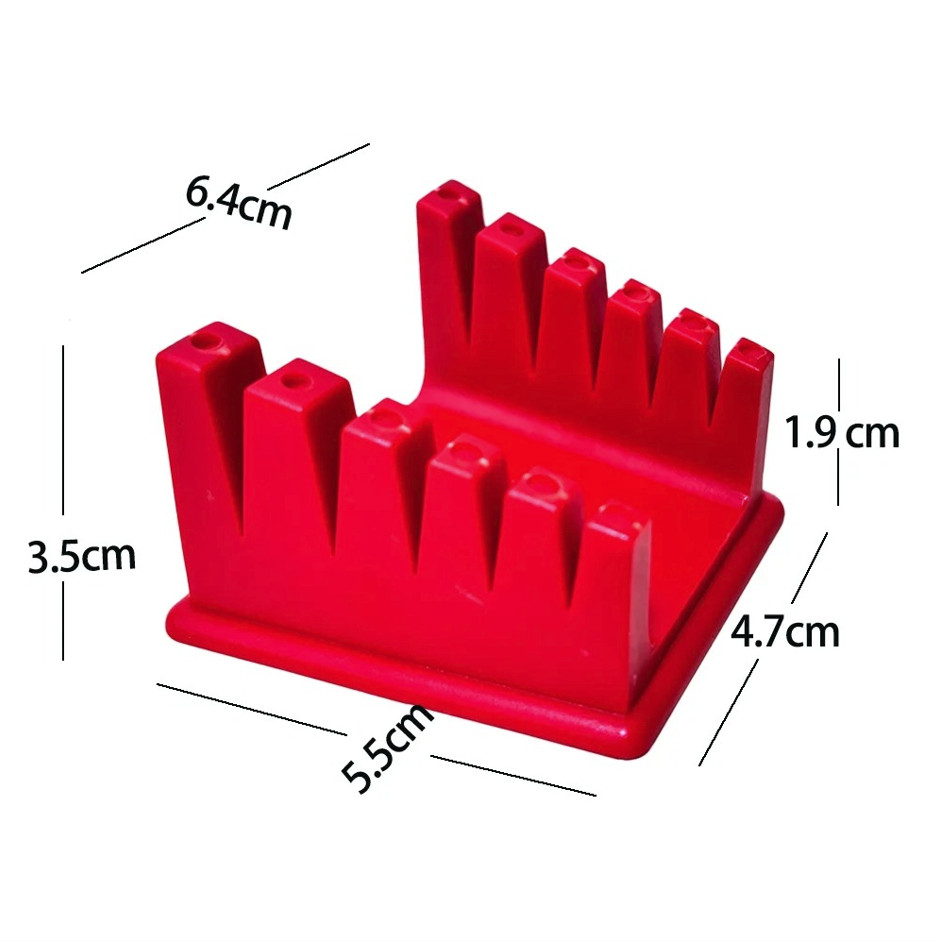 1pc Magnetic Soldering Wire Holder Clamp ABS Fixture Bench Tool – NEW