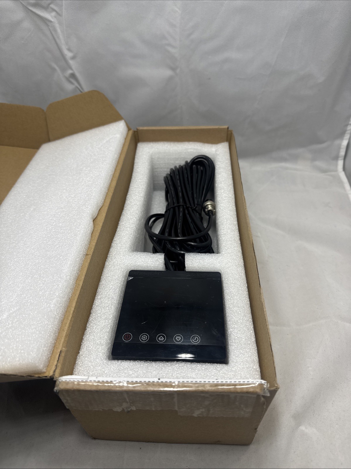 Remote Control for AFW Series Dehumidifiers – Digital Humidity & Temperature Con